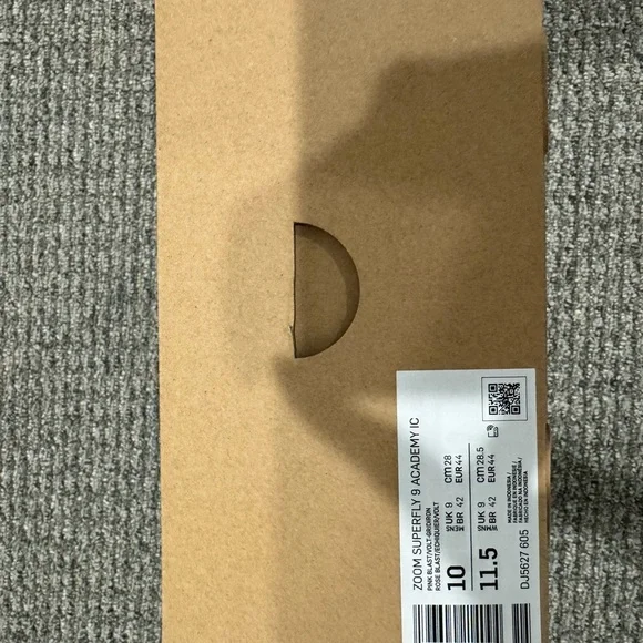 Nike Mercurial Zoom Superfly 9 Academy IC - Picture 7 of 7